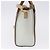 Céline CELINE Luggage Nano Hand Bag Leather Suede 2way Beige Gold - vista 4