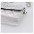 CHANEL Matelasse Chain Shoulder Bag Lamb Skin Navy CC - vista 9