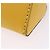 FENDI Celeria Triangle Shoulder Bag Leather Yellow Gold Tone 8BS053 - vista 16