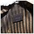 FENDI Celeria Triangle Shoulder Bag Leather Yellow Gold Tone 8BS053 - vista 20