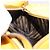 FENDI Celeria Triangle Shoulder Bag Leather Yellow Gold Tone 8BS053 - vista 21