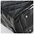 CHANEL Matelasse Chain Shoulder Bag Patent Leather Black Silver CC - vista 14