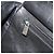 CHANEL Matelasse Chain Shoulder Bag Patent Leather Black Silver CC - vista 20