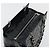 CHANEL Matelasse Chain Shoulder Bag Patent Leather Black Silver CC - vista 6