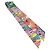 Hermès HERMES Twilly Scarf Silk Multicolor - view 2
