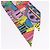 Hermès HERMES Twilly Scarf Silk Multicolor - view 3