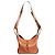 Loewe Bolsa 2way Hammock em couro marrom