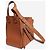Loewe Bolsa 2way Hammock em couro marrom - vista 5