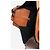 Loewe Bolsa 2way Hammock em couro marrom - vista 9