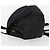 PRADA Rucksack Nylon Black Silver - Ansicht 4