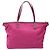 PRADA Bolso Tote Nylon 2way Pink Gold - vista 2