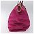 PRADA Bolso Tote Nylon 2way Pink Gold - vista 4