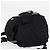 PRADA Sac à dos Nylon Black Silver - vue 4