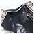 FENDI Zucca Canvas Hand Bag Black Brown - vista 24