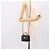 CHANEL Matelasse Hand Bag Patent Leather 2way Black Gold CC - vista 23