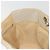 CHANEL Choco Bar Cambon Chain Tote Bag Canvas Beige Silver CC - Ansicht 17