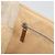 CHANEL Choco Bar Cambon Chain Tote Bag Canvas Beige Silver CC - Ansicht 19