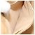 CHANEL Choco Bar Cambon Chain Tote Bag Canvas Beige Silver CC - Ansicht 20