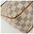 LOUIS VUITTON Damier Azur Siracusa PM Shoulder Bag N41113 LV - vista 16