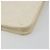 CHANEL Matelasse Chain Shoulder Bag Lamb Skin White Gold CC - vista 15