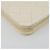 CHANEL Matelasse Chain Shoulder Bag Lamb Skin White Gold CC - vista 16