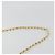 CHANEL Matelasse Chain Shoulder Bag Lamb Skin White Gold CC - vista 8