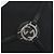 GUCCI Interlocking G Handtasche Canvas Schwarz Silber - Ansicht 14