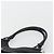 GUCCI Interlocking G Handtasche Canvas Schwarz Silber - Ansicht 8
