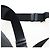 PRADA robot Backpack Nylon Black Silver - vista 15