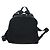 PRADA robot Backpack Nylon Black Silver - vista 2