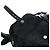 PRADA robot Backpack Nylon Black Silver - vista 21