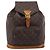 LOUIS VUITTON Monogram Montsouris GM Backpack M51135 LV - Ansicht 13