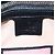GUCCI Ghost Boston Bag Leather 2way Black Silver - Ansicht 18