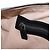 GUCCI Ghost Boston Bag Leather 2way Black Silver - Ansicht 23