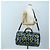 GUCCI Ghost Boston Bag Leather 2way Black Silver - Ansicht 27