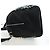 GUCCI Ghost Boston Bag Leather 2way Black Silver - Ansicht 4