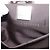 FENDI Zucca Canvas Mamma Baguette Hand Bag Brown Silver - vista 11