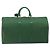 LOUIS VUITTON Epi Keepall 50 Boston Bag Green M42964 LV - vista 2