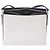 Céline CELINE Schultertasche Leder Schwarz Weiß - Ansicht 3