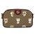 GUCCI Micro GG Supreme Doraemon Collaboration Bag PVC Beige 574886 - vista 13