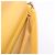 CHANEL COCO Mark Chain Shoulder Bag Cuero charol Amarillo Oro CC - vista 21