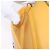 CHANEL COCO Mark Chain Shoulder Bag Cuero charol Amarillo Oro CC - vista 22