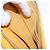CHANEL COCO Mark Chain Shoulder Bag Cuero charol Amarillo Oro CC - vista 23