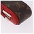 LOUIS VUITTON Monogram Set Golf Andrews Golf Ball Case Red GI0297 - view 16