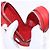 LOUIS VUITTON Monogram Set Golf Andrews Golf Ball Case Red GI0297 - view 18