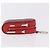 LOUIS VUITTON Monogram Set Golf Andrews Golf Ball Case Red GI0297 - view 3