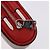LOUIS VUITTON Monogram Set Golf Andrews Golf Ball Case Red GI0297 - view 9