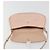 PRADA Creo Shoulder Bag Leather Pink Silver - vista 18