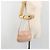 PRADA Creo Shoulder Bag Leather Pink Silver - vista 23