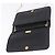 Christian Dior Chain Shoulder Bag Leather Black Gold - vista 10